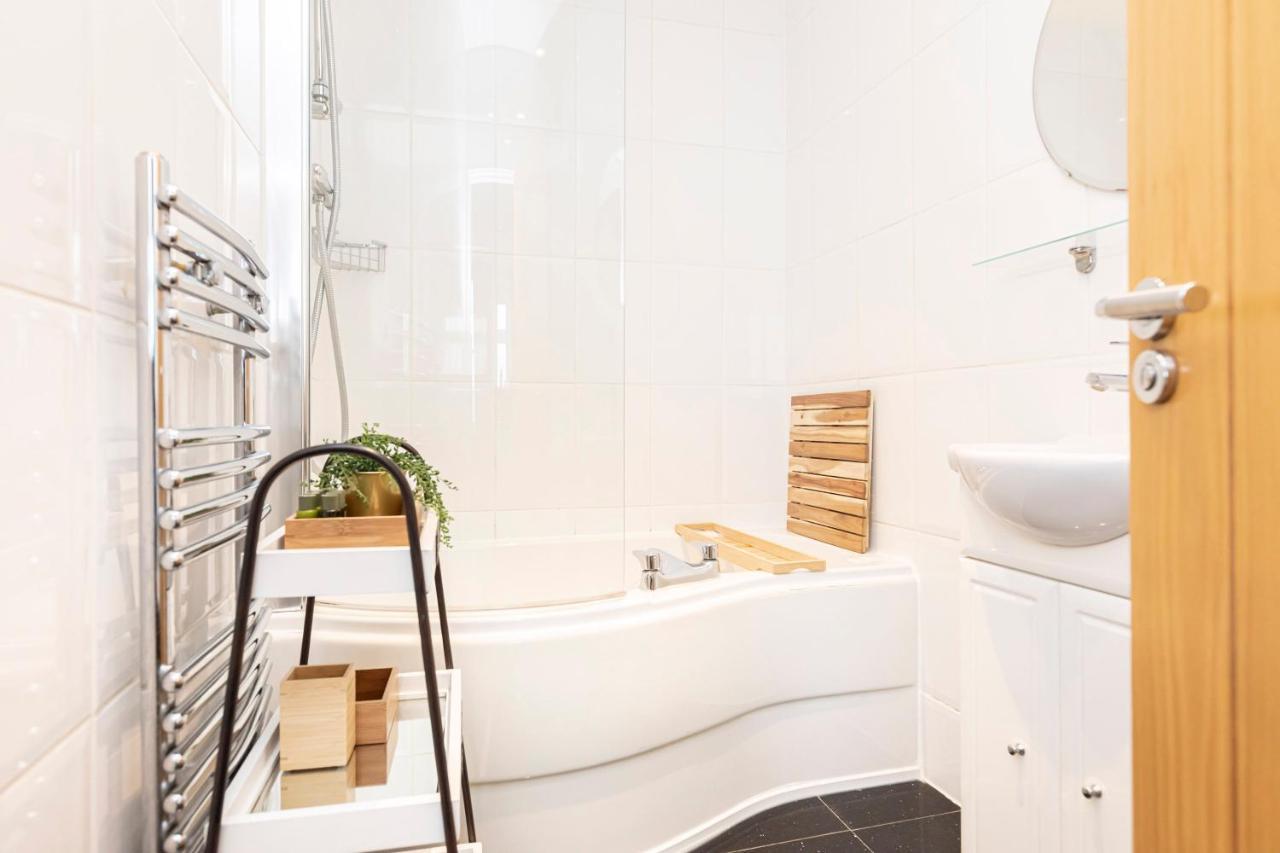 Little Gem Apartment Swanage Ngoại thất bức ảnh