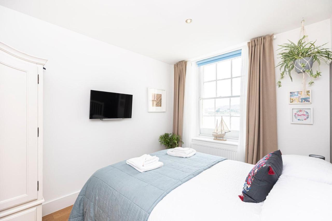 Little Gem Apartment Swanage Ngoại thất bức ảnh