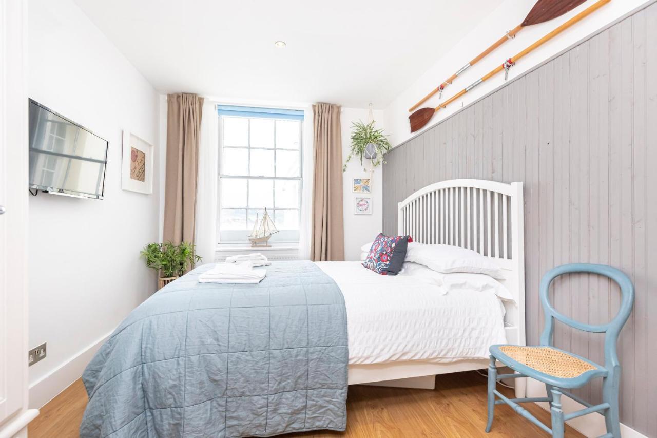 Little Gem Apartment Swanage Ngoại thất bức ảnh