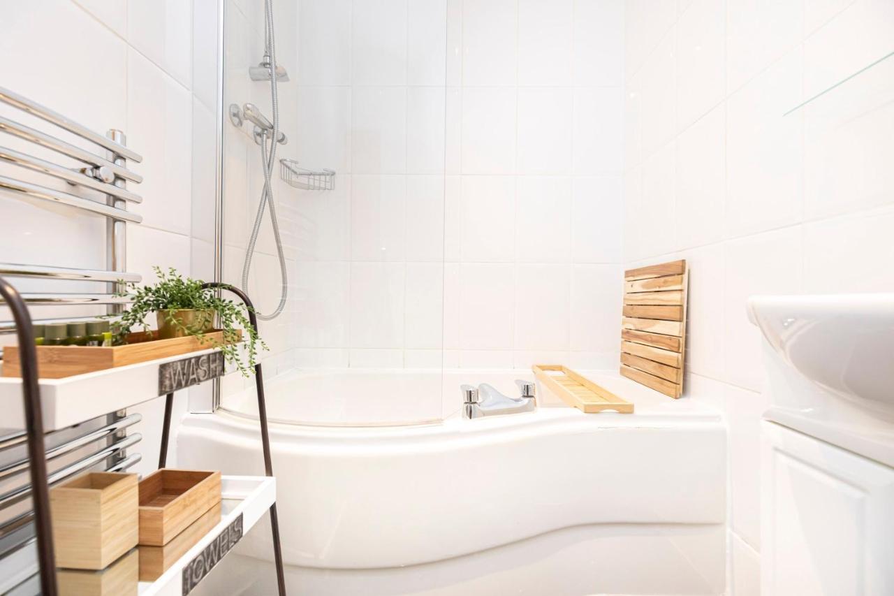 Little Gem Apartment Swanage Ngoại thất bức ảnh