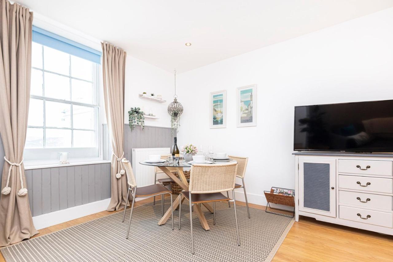 Little Gem Apartment Swanage Ngoại thất bức ảnh